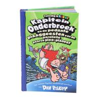 Boek Kapitein Onderbroek Deel 8