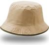 Atlantis AT315 Bucket Pocket Hat - Olive/Khaki - One Size