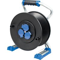 Schwabe Kabelhaspel Xperts leeg ø320mm voor ca 50m snoer IP44