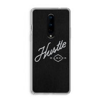 Hustle: OnePlus 8 Transparant Hoesje