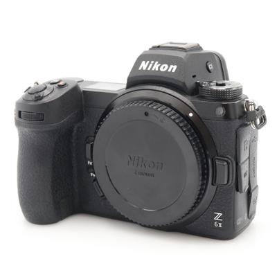 Nikon Z6 II body occasion