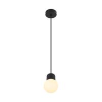 SLV Pendel hanglampVaryt Zwart - Ø 12cm - 1007815