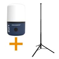 Scangrip Werklampset Area Lite CO + statief - 49.0441 Scangrip Werklampset Area Lite CO + statief - 49.0441