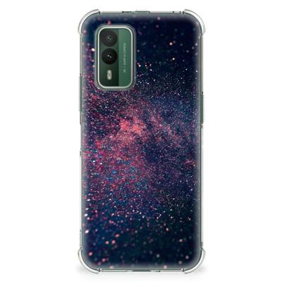 Nokia XR21 Shockproof Case Stars Nokia XR21 Shockproof Case Stars