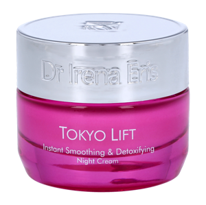 Dr. Irena Eris - Dr Irena Eris Tokyo Lift Night Cream 50ml Nacht crème