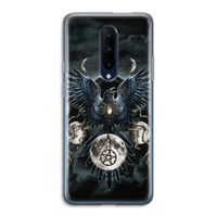 Sinister Wings: OnePlus 7 Pro Transparant Hoesje