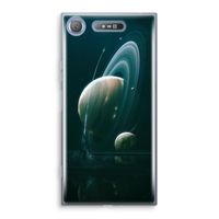 Mercurius: Sony Xperia XZ1 Transparant Hoesje