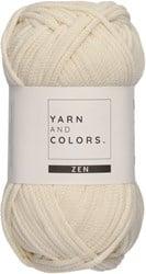 Yarn and Colors Tank Top Breipakket 1 Cream M