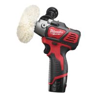 Milwaukee M12 BPS-421X Subcompactpolijst-/Schuurmachine - 4933447799 - thumbnail