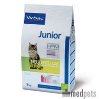 HPM Veterinary - Junior Neutered Cat - 1.5kg - thumbnail