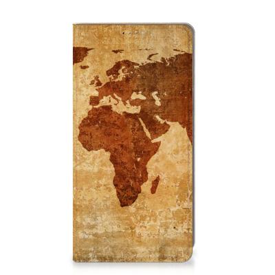 Google Pixel 9 | 9 Pro | Book Cover | Wereldkaart Google Pixel 9 | 9 Pro | Book Cover | Wereldkaart