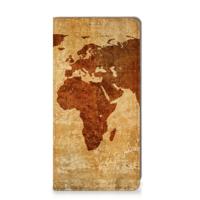 Google Pixel 9 | 9 Pro | Book Cover | Wereldkaart