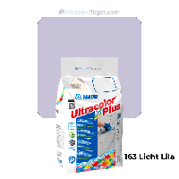 Mapei | Ultracolor Plus | 163 Licht Lila | Cementgebonden | Voegmiddel | 5KG