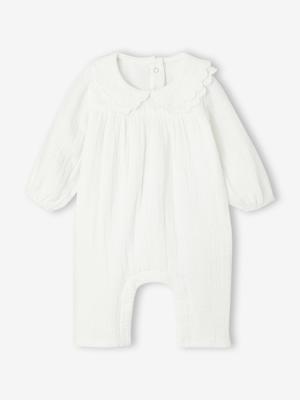 Babypakje dat gepersonaliseerd kan worden ecru Babypakje dat gepersonaliseerd kan worden ecru