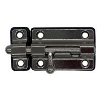 Deurklink EDM 85516 Grijs 35 mm