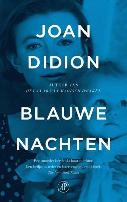 Blauwe nachten (Paperback)