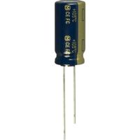 Panasonic EEU-FC1C222 Elektrolytische condensator Radiaal bedraad 5 mm 2200 µF 16 V 20 % (Ø) 12.5 mm 1 stuk(s)