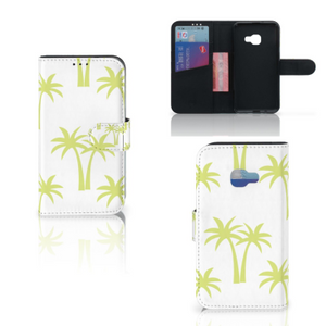 Samsung Galaxy Xcover 4 | Xcover 4s Hoesje Palmtrees