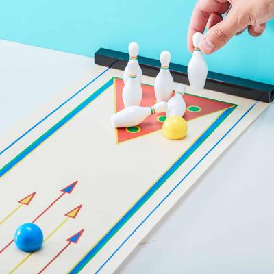 Bowling Game Voor Op Tafel Bowling Game Voor Op Tafel