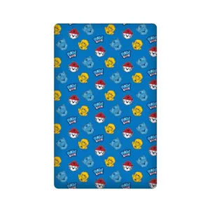 PAW Patrol Hoeslaken 90 x 200 cm - Blauw