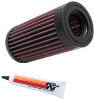 K&N vervangingsfilter Kawasaki KAF620/950 Mule 2000-2016 (KA-6201) KA6201