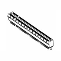 Molex 877159302 PCI-Express-socket Totaal aantal polen: 164 Rastermaat: 1.00 mm Inhoud: 1 stuk(s) Tray - thumbnail