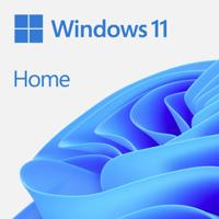 Microsoft Windows 11 Home Volledige versie, 1 licentie Besturingssysteem Nederlands