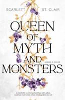 Queen of myth and monsters (Hardback)