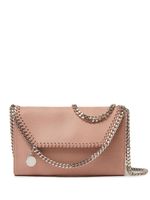 Stella McCartney mini Falabella crossbody bag - Rose