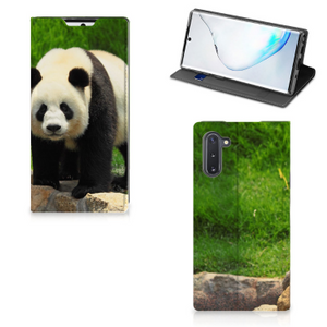 Samsung Galaxy Note 10 Hoesje maken Panda