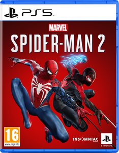 Sony Marvel's Spider-Man 2 Standaard Engels PlayStation 5