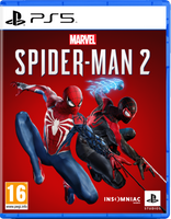 Sony Marvel's Spider-Man 2 Standaard Engels PlayStation 5 - thumbnail