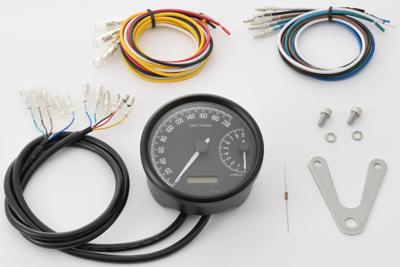 DAYTONA Speedometer velona-w, sw m. speed m. 200km/h