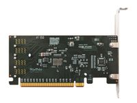 Highpoint SSD7120 RAID controller PCI Express x8 3.0 8 Gbit/s - thumbnail