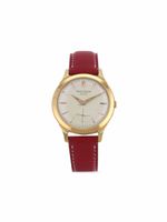 Jaeger-LeCoultre montre Vintage 34 mm pre-owned (années 1970) - Blanc - thumbnail