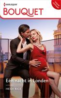 Eén nacht in Londen - Heidi Rice - ebook