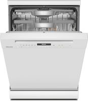 Miele G 7233 SC brws Vrijstaande vaatwasser Wit - thumbnail