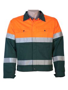 Anchor 40200 Battledress Beaver Hi-Vis