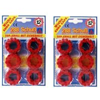 Plaffertjes 12 schots 576 schoten - thumbnail