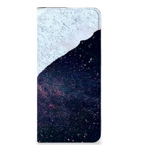 OPPO Reno8 Stand Case Sea in Space