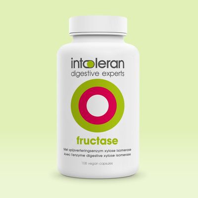 fructase - 108 capsules