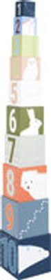 Stapelblokken Arctic - FSC®