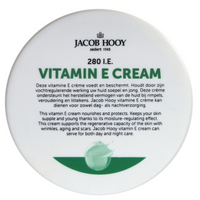 Jacob Hooy Vitamine E Crème