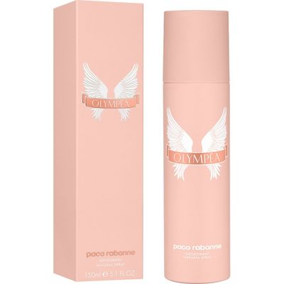 Olympéa deodorant spray, 150 ml