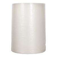 Noppenfolie 75 cm x 100 meter 10 mm nop transparant