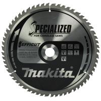 Makita Afkortzaagblad voor Hout | Efficut | Ø 305mm Asgat 30mm 60T - B-67309