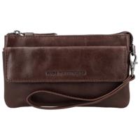 Hide & Stitches porto shoulder bag II-Dark Brown Hide & Stitches porto shoulder bag II-Dark Brown