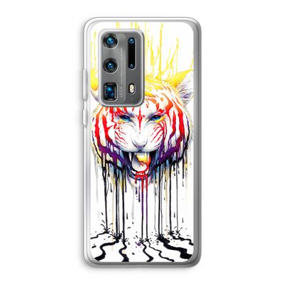 Fading: Huawei P40 Pro Plus Transparant Hoesje