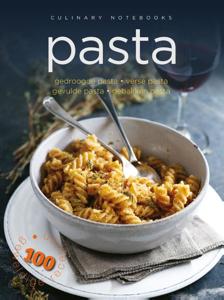 Culinary notebooks Pasta (Paperback)