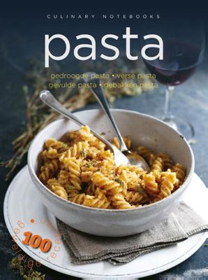 Culinary notebooks Pasta (Paperback)
